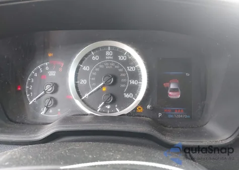 2021 Toyota Corolla Le из США, поврежденный, VIN 5YFEPMAE8MP171500